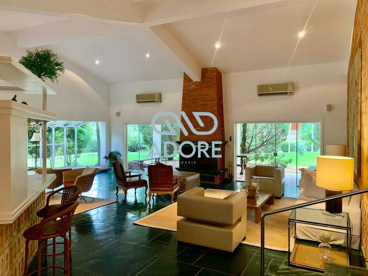 Casa de Condomínio à venda no Condomínio Terras de São José: 