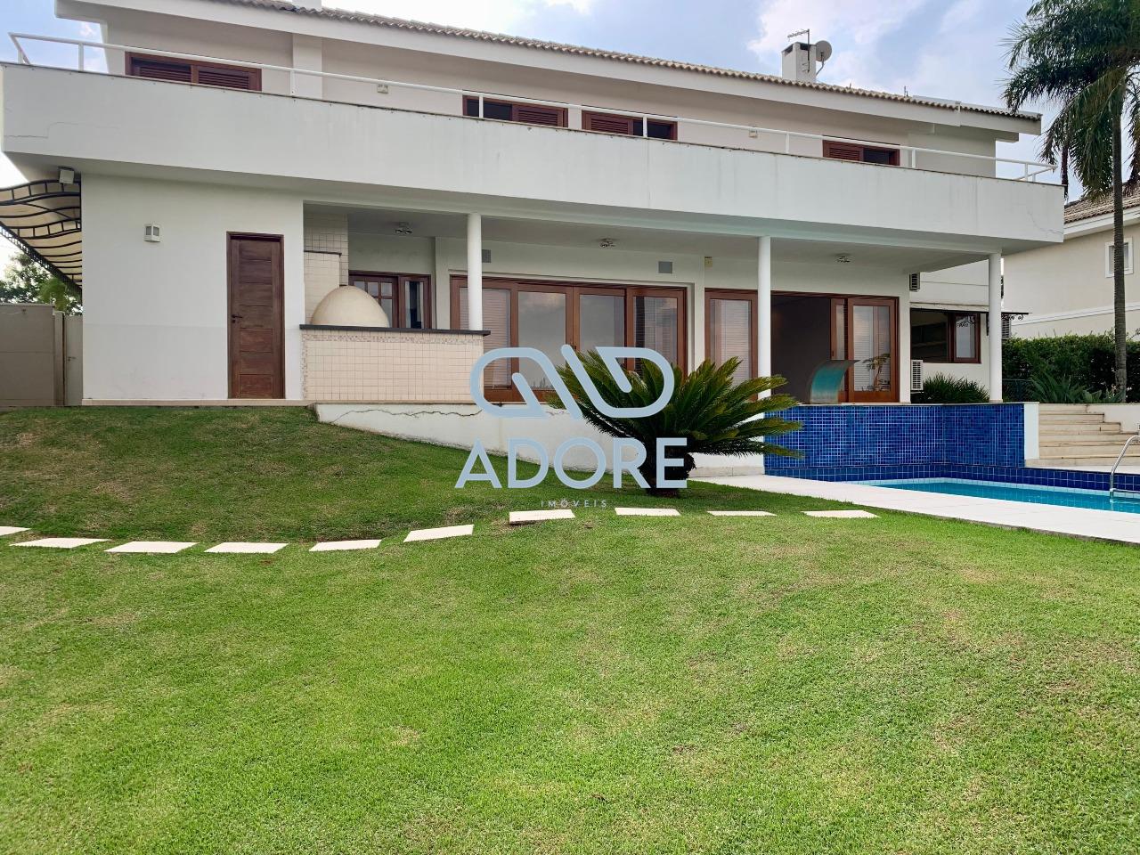 Casa de Condomínio à venda no Condomínio Plaza Athénée: 