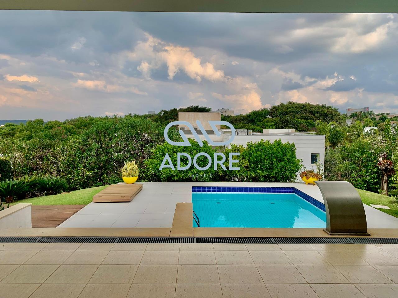 Casa de Condomínio à venda no Condomínio Plaza Athénée: 