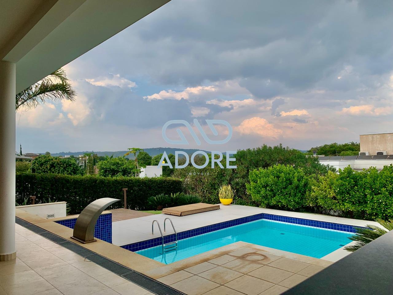 Casa de Condomínio à venda no Condomínio Plaza Athénée: 