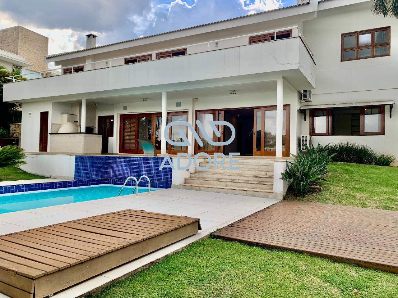 Casa de Condomínio à venda no Condomínio Plaza Athénée: 