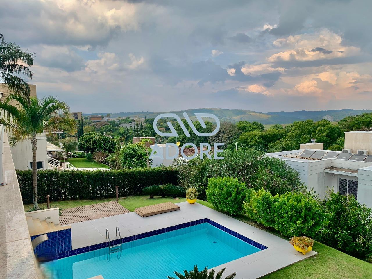 Casa de Condomínio à venda no Condomínio Plaza Athénée: 