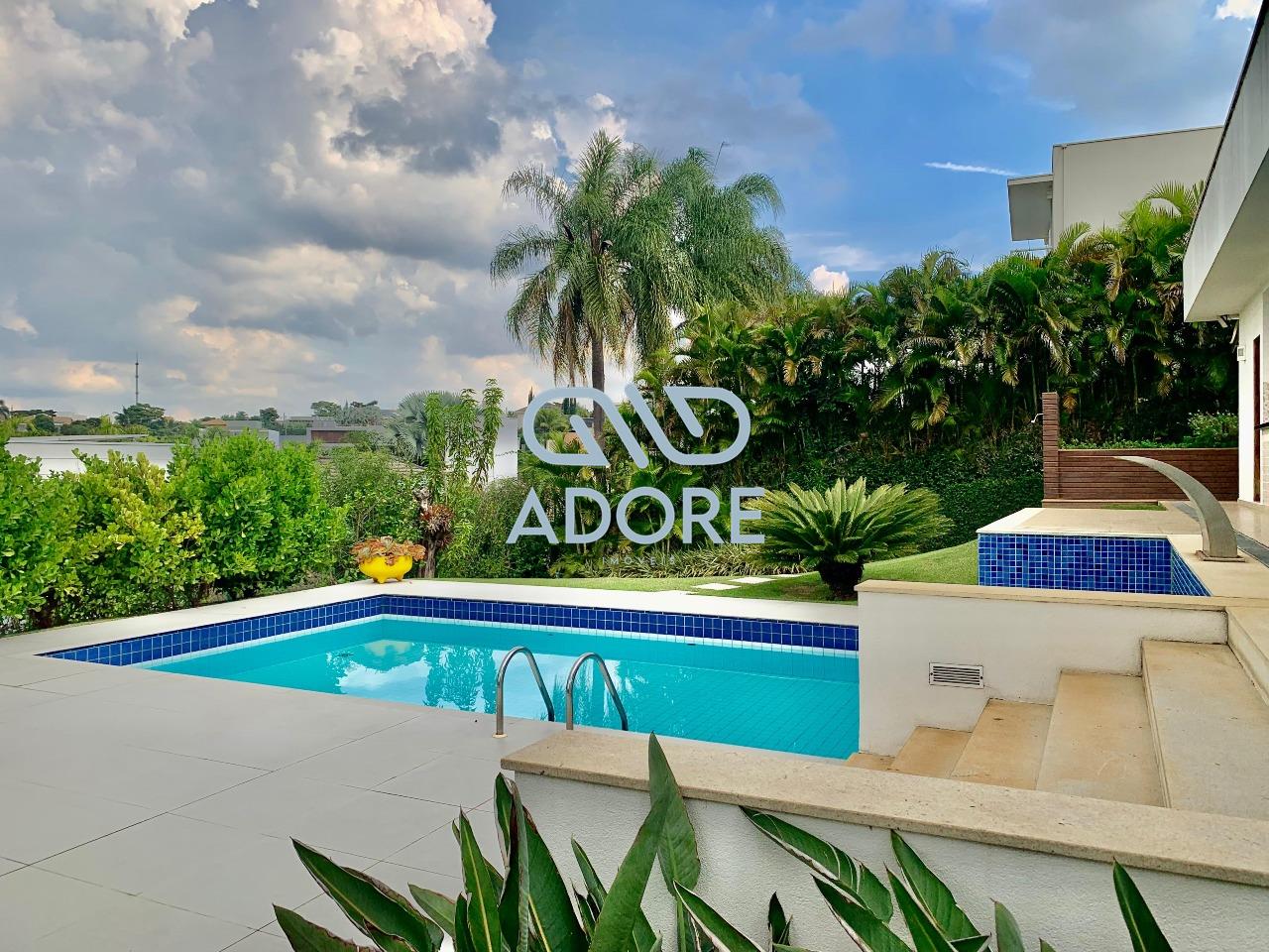 Casa de Condomínio à venda no Condomínio Plaza Athénée: 