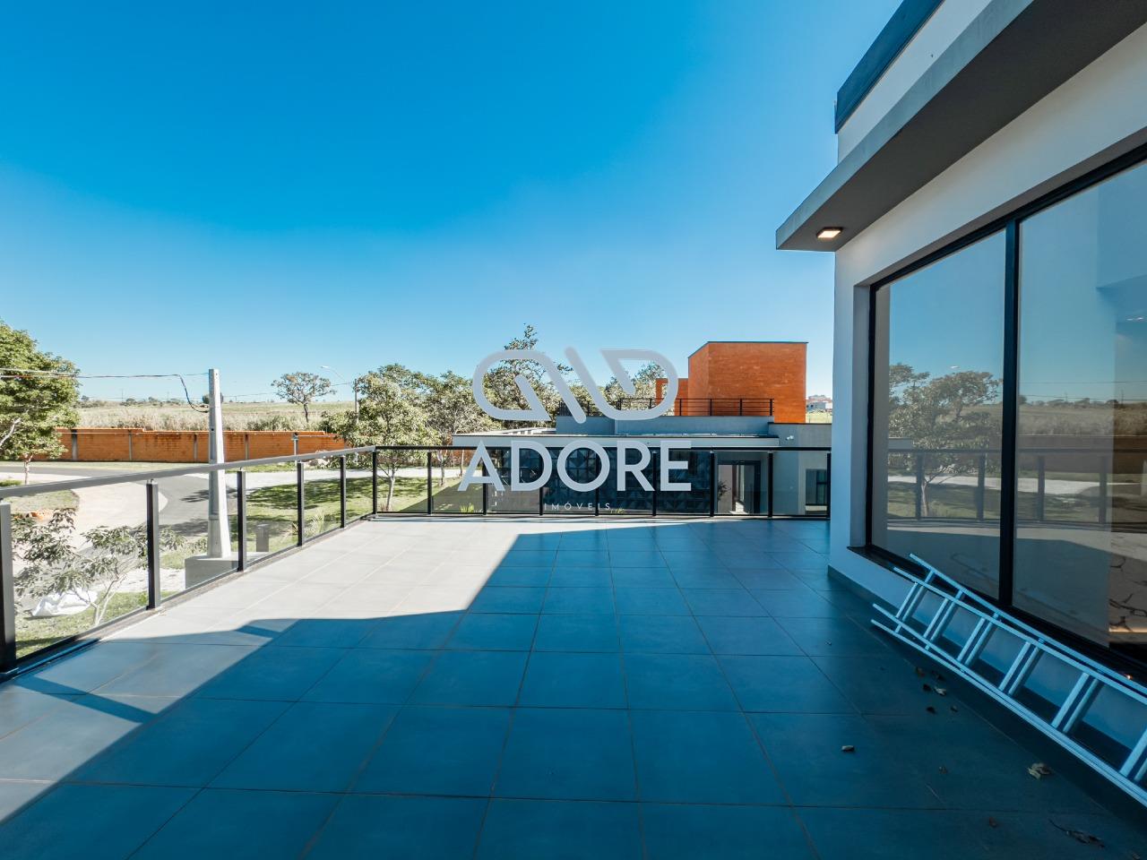 Casa de Condomínio à venda no Condomínio Terras de Mont Serrat: 