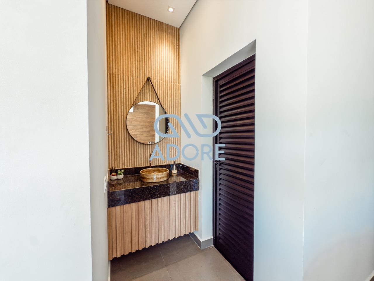 Casa de Condomínio à venda no Condomínio Terras de Mont Serrat: 