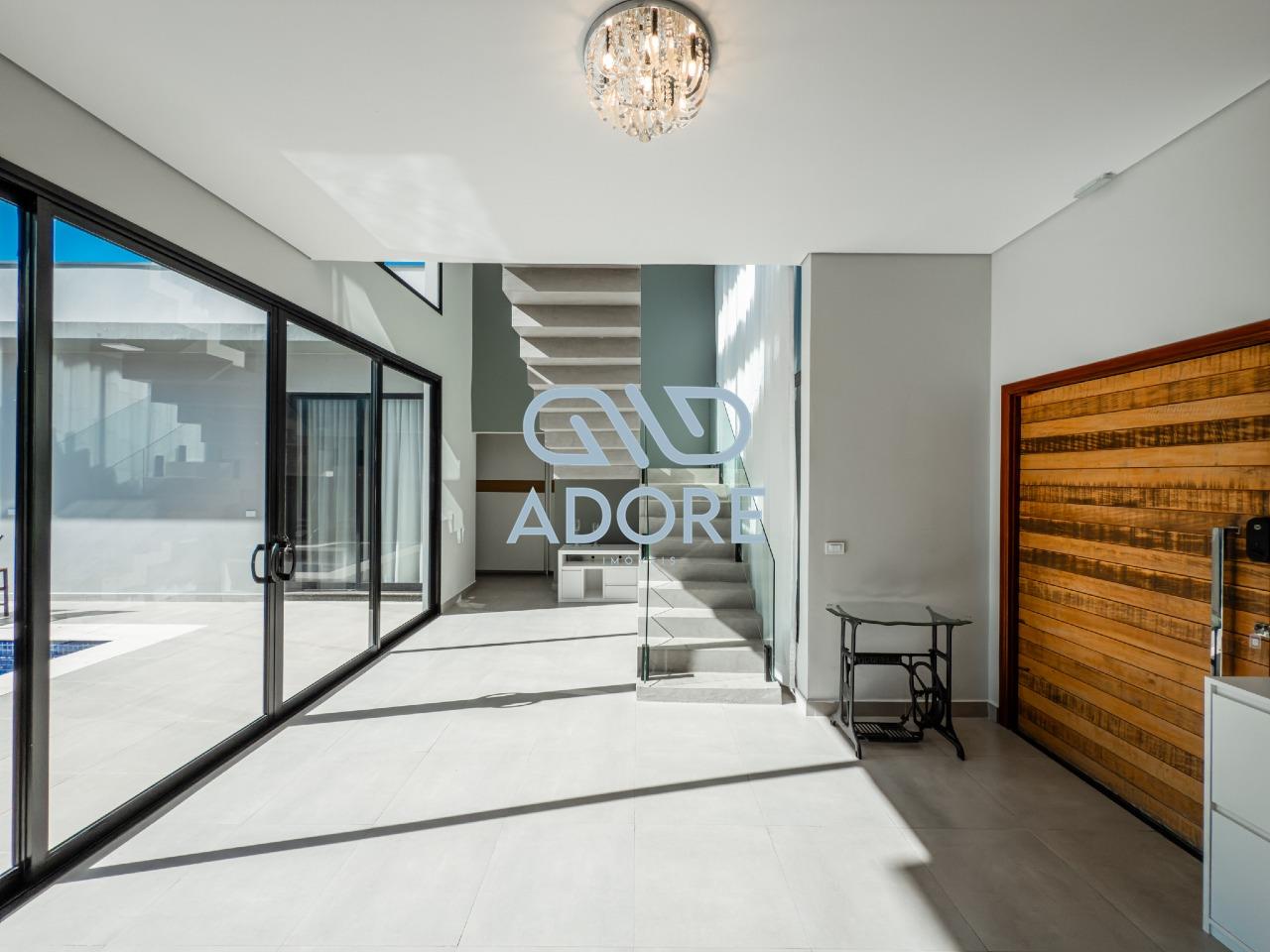 Casa de Condomínio à venda no Condomínio Terras de Mont Serrat: 