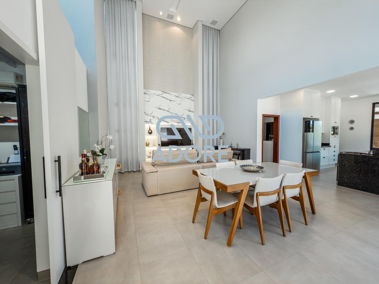 Casa de Condomínio à venda no Condomínio Terras de Mont Serrat: 