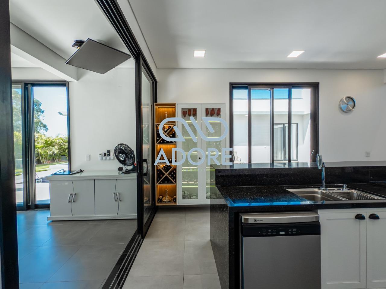 Casa de Condomínio à venda no Condomínio Terras de Mont Serrat: 