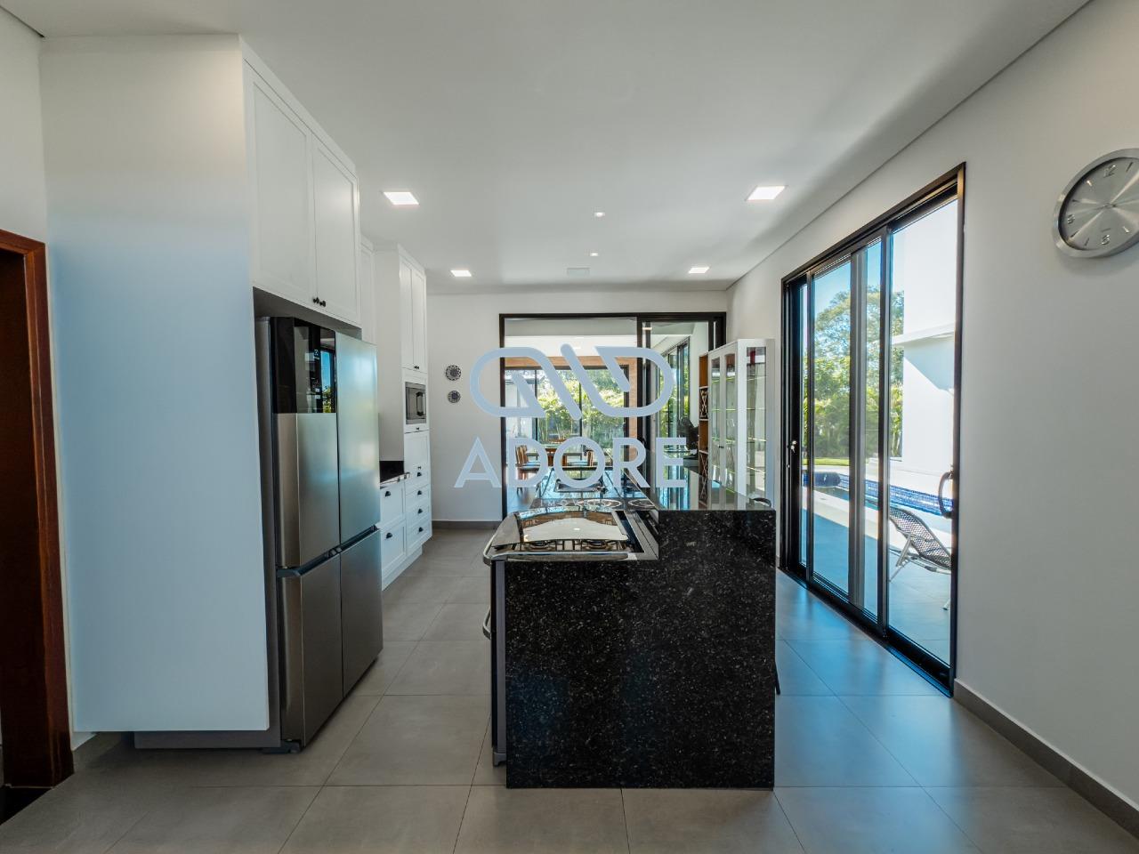 Casa de Condomínio à venda no Condomínio Terras de Mont Serrat: 