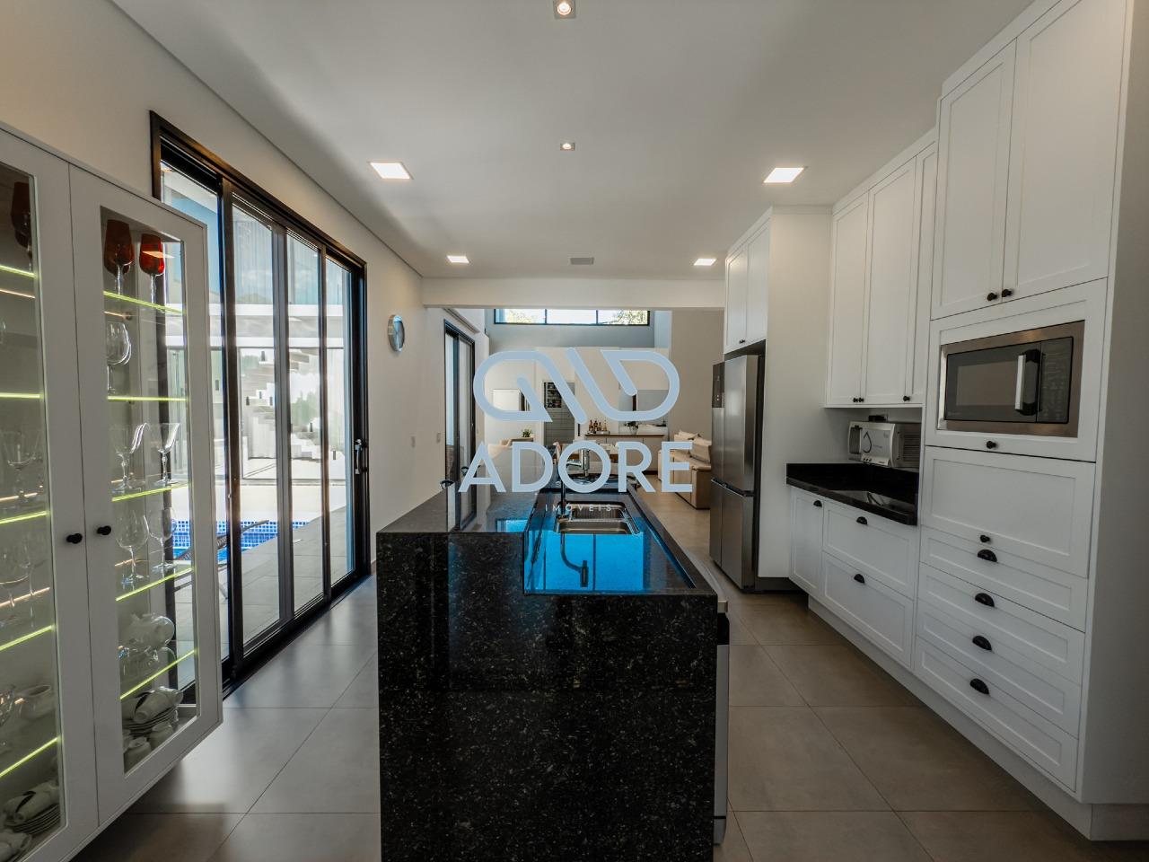 Casa de Condomínio à venda no Condomínio Terras de Mont Serrat: 