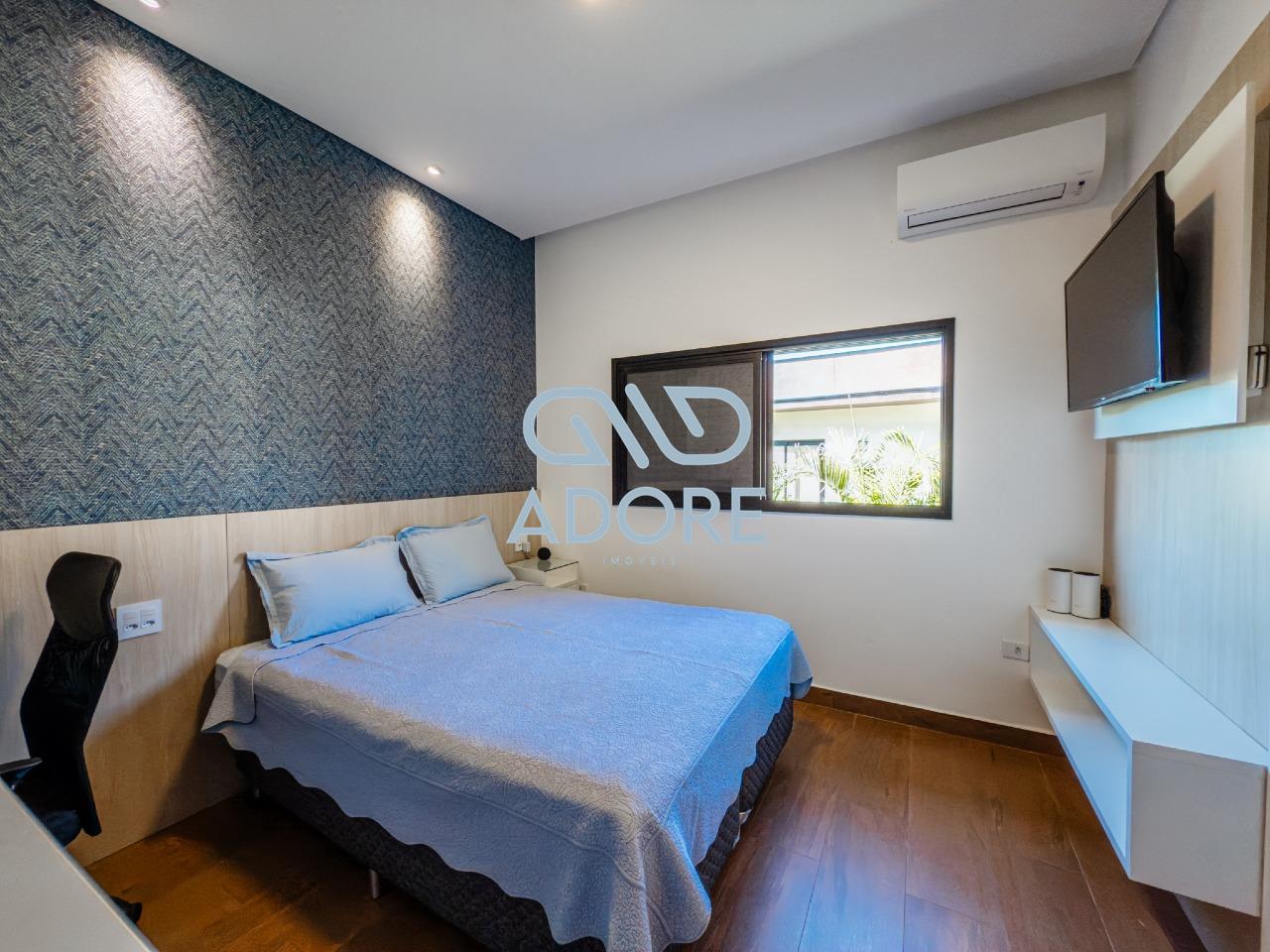 Casa de Condomínio à venda no Condomínio Terras de Mont Serrat: 