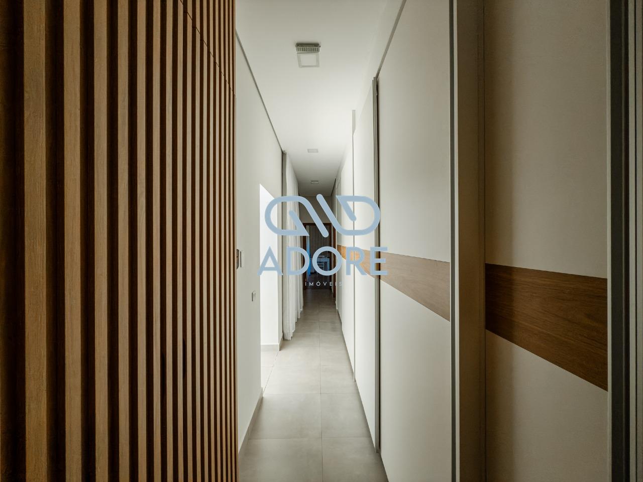 Casa de Condomínio à venda no Condomínio Terras de Mont Serrat: 