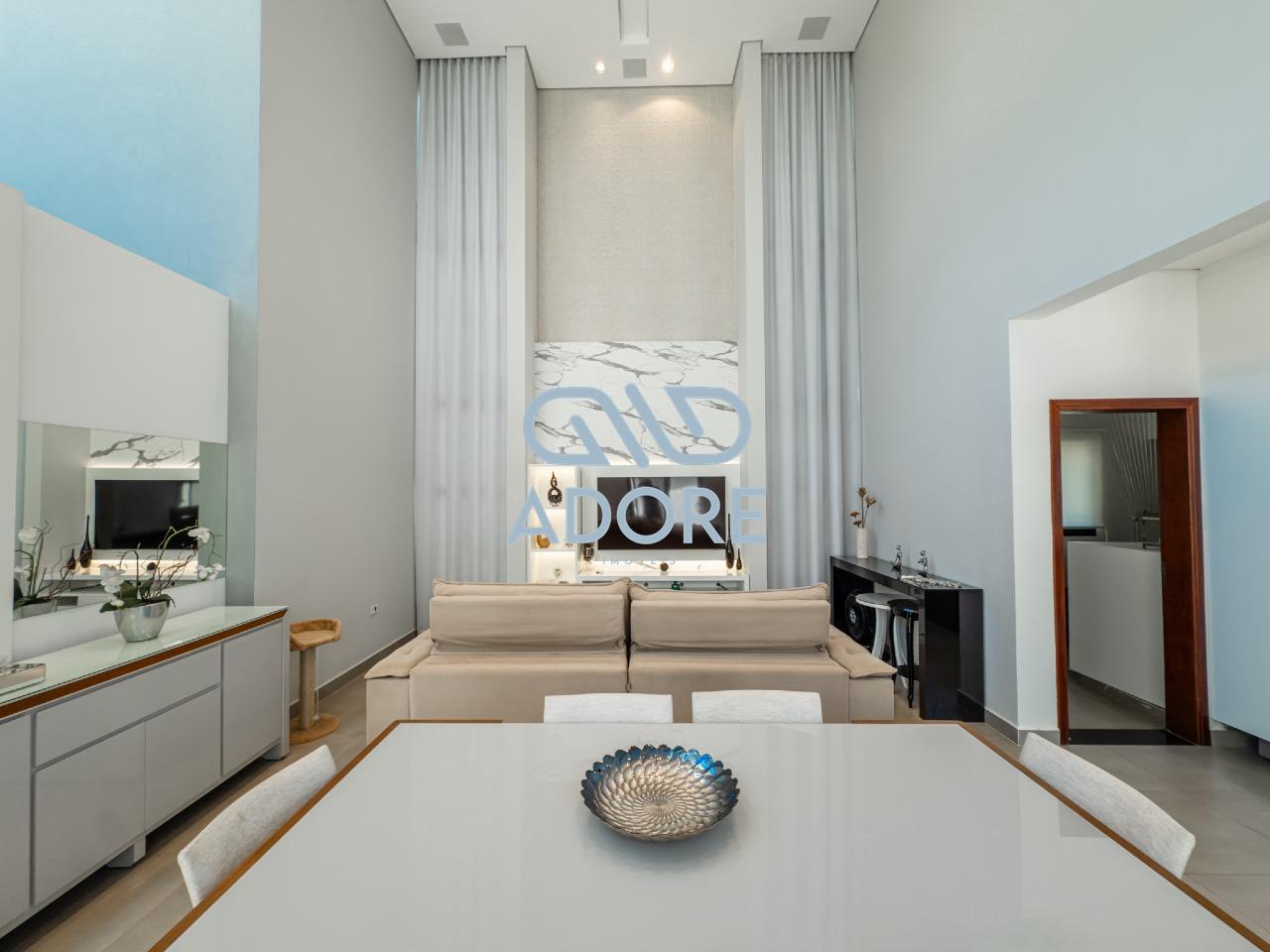 Casa de Condomínio à venda no Condomínio Terras de Mont Serrat: 