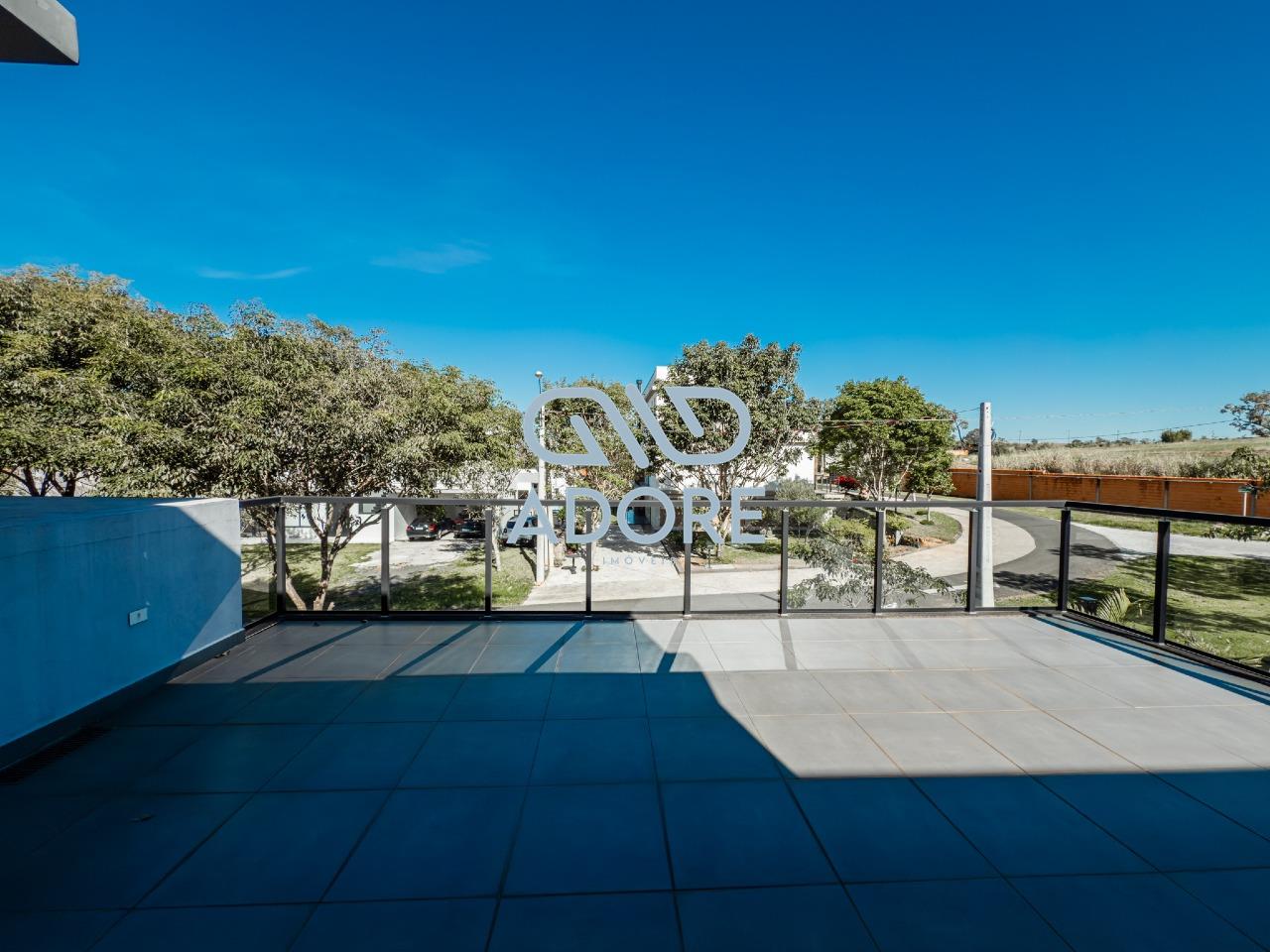 Casa de Condomínio à venda no Condomínio Terras de Mont Serrat: 