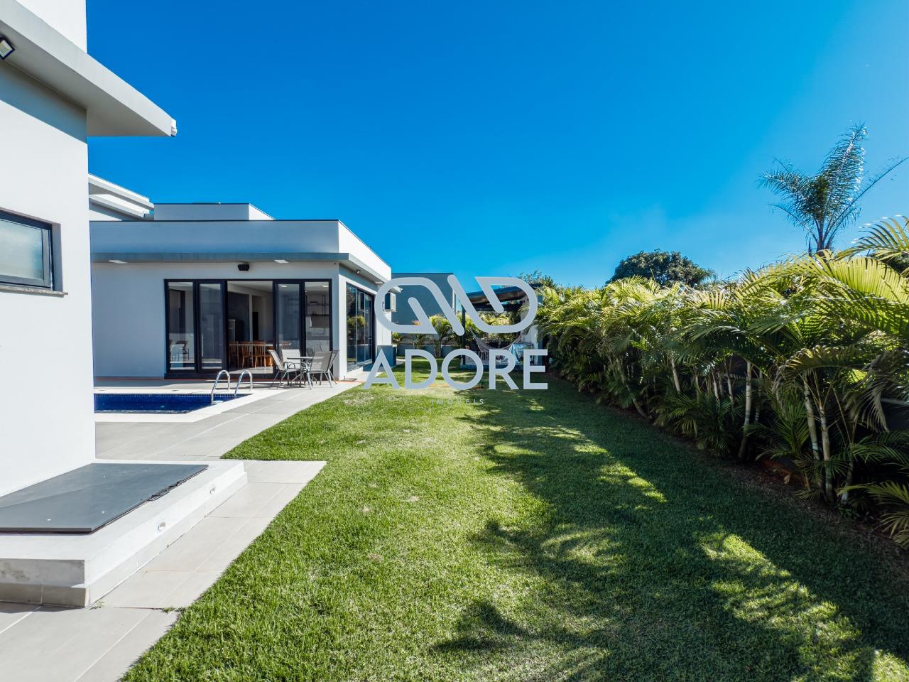 Casa de Condomínio à venda no Condomínio Terras de Mont Serrat: 