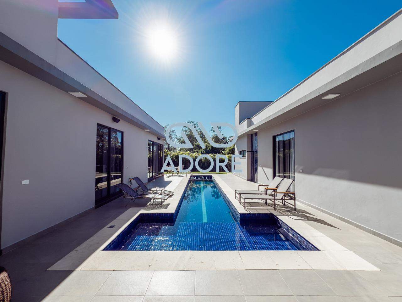 Casa de Condomínio à venda no Condomínio Terras de Mont Serrat: 