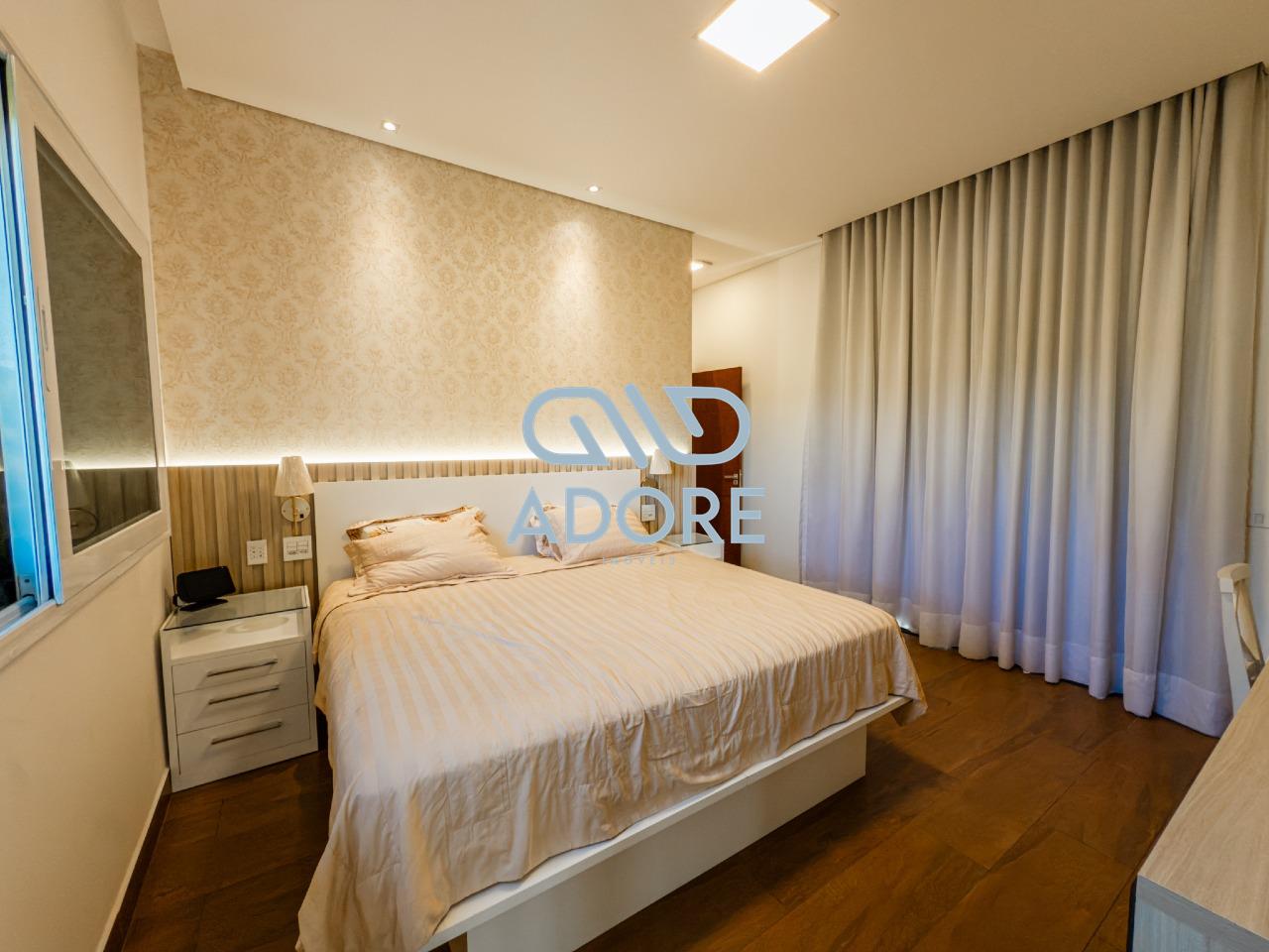 Casa de Condomínio à venda no Condomínio Terras de Mont Serrat: 