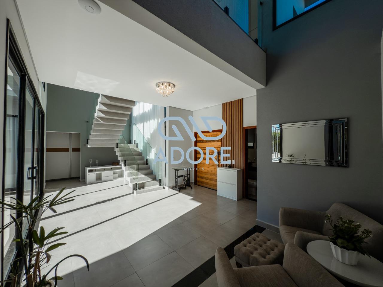 Casa de Condomínio à venda no Condomínio Terras de Mont Serrat: 