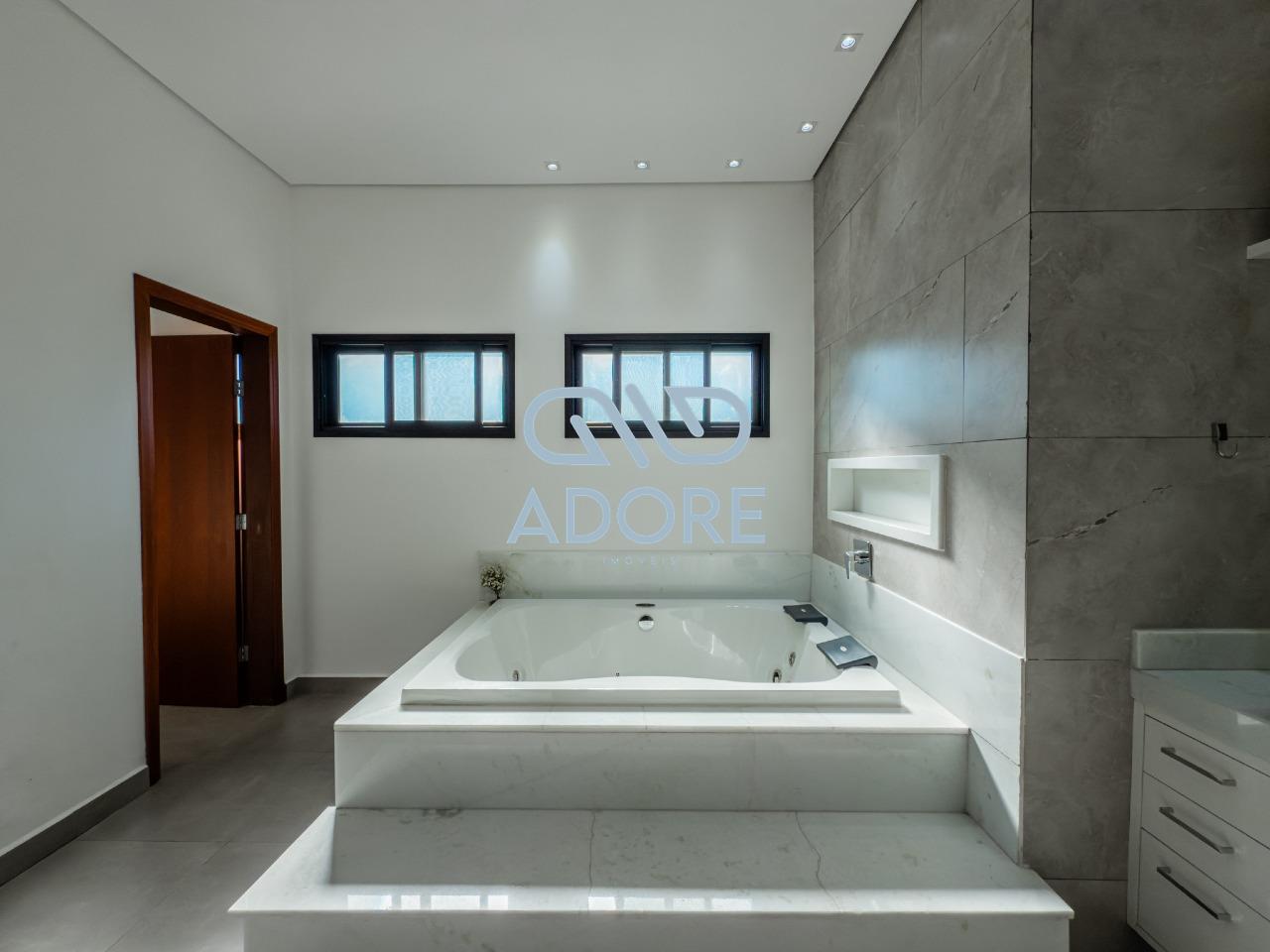 Casa de Condomínio à venda no Condomínio Terras de Mont Serrat: 