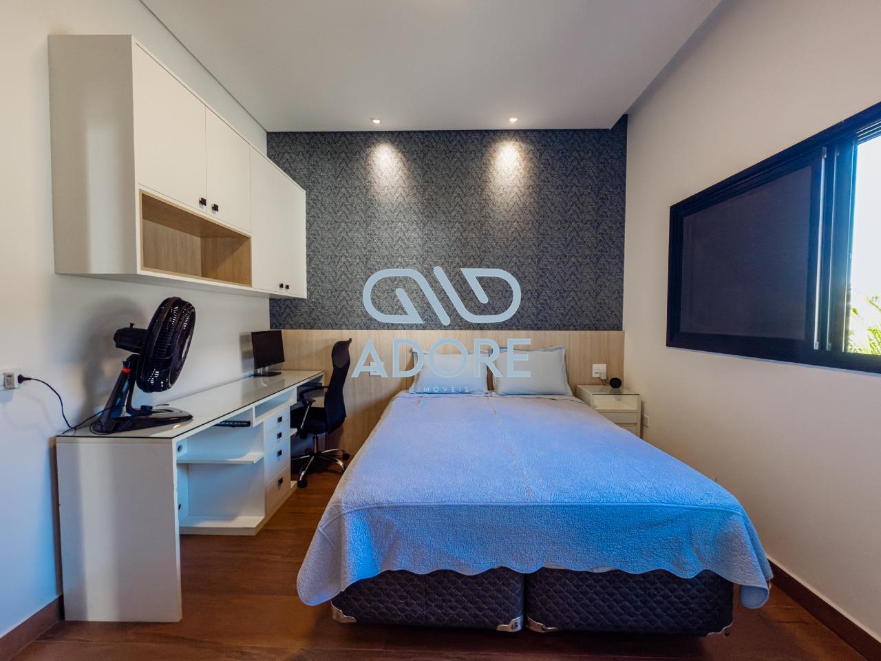 Casa de Condomínio à venda no Condomínio Terras de Mont Serrat: 