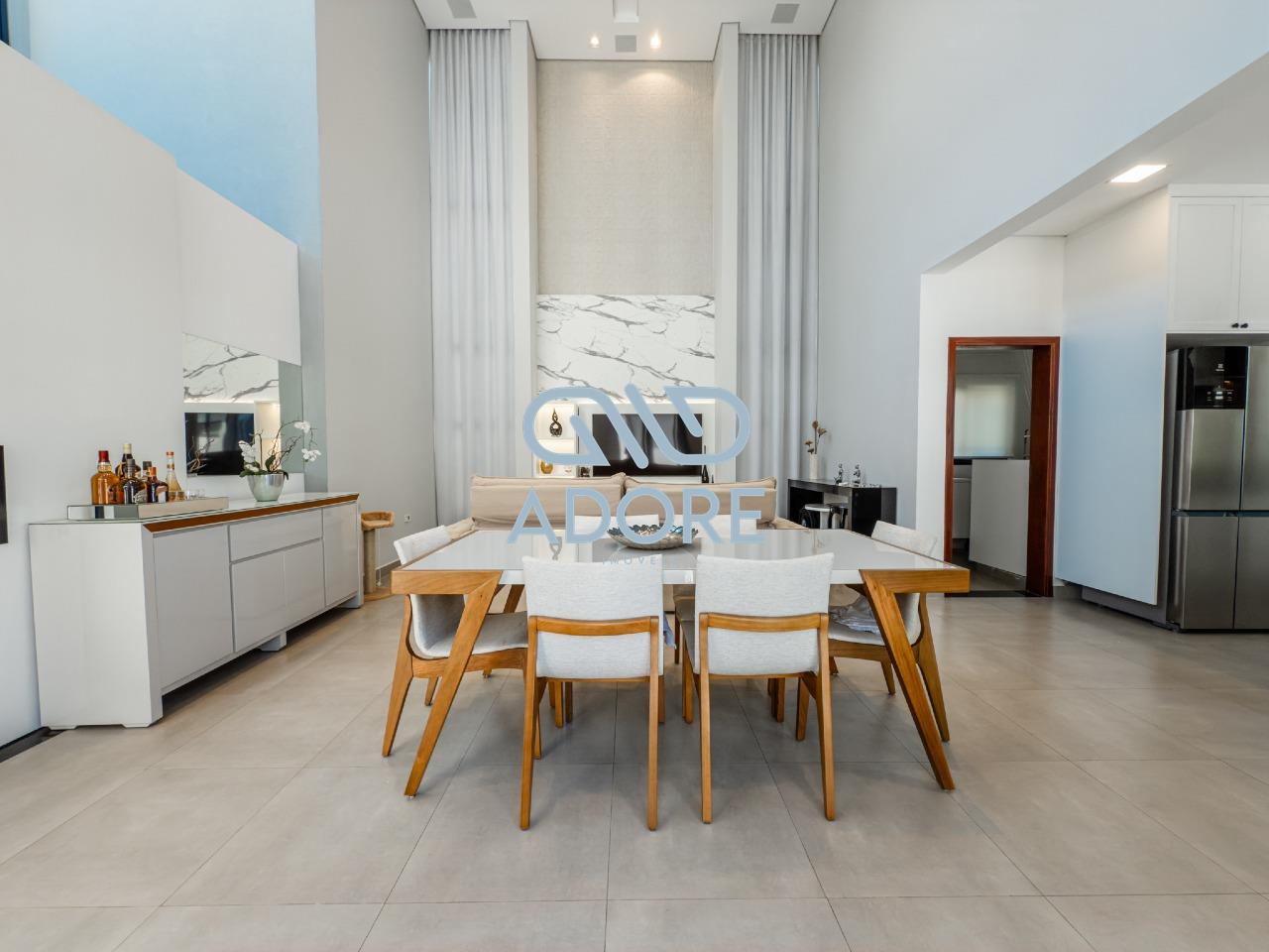 Casa de Condomínio à venda no Condomínio Terras de Mont Serrat: 