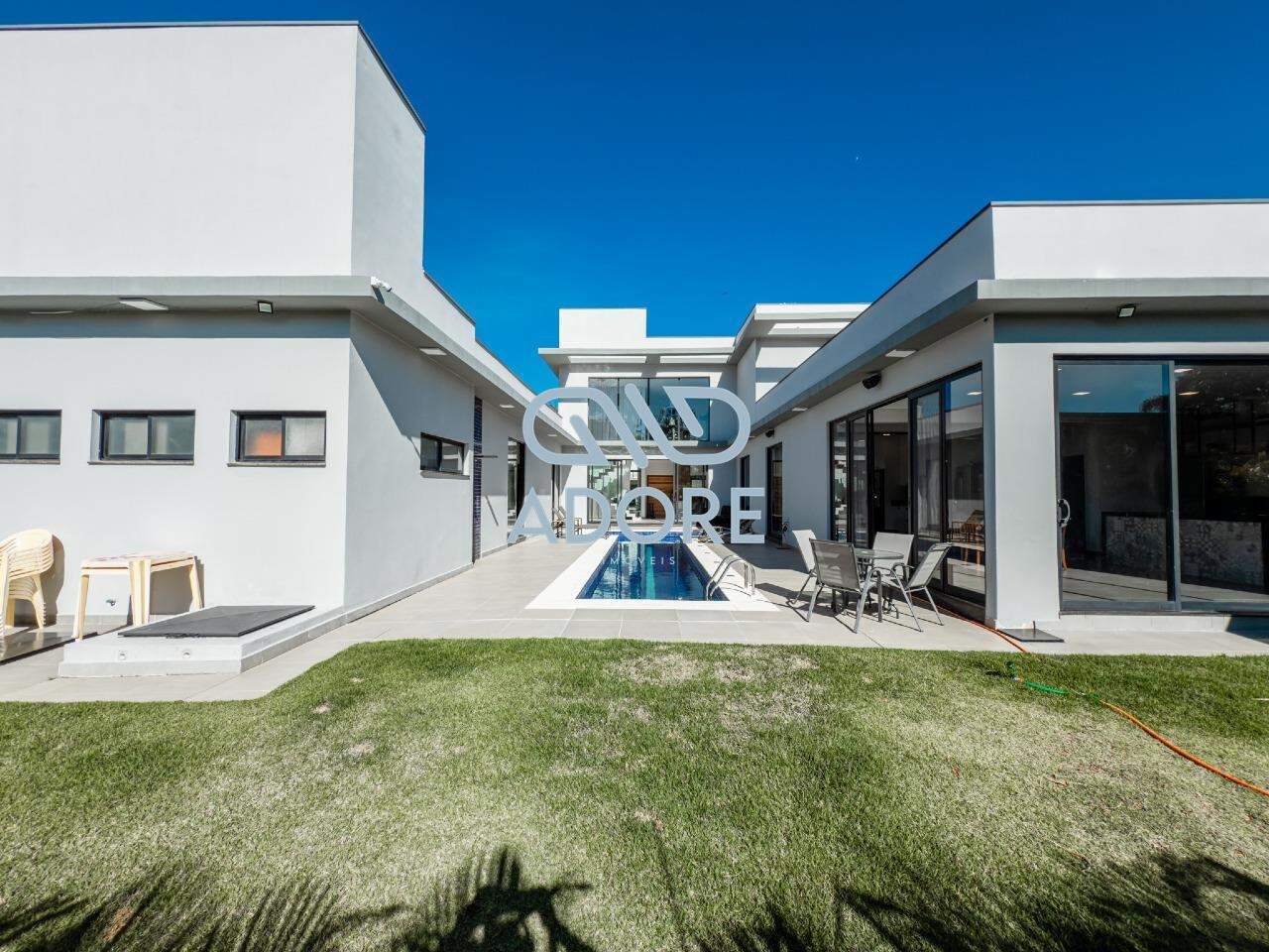 Casa de Condomínio à venda no Condomínio Terras de Mont Serrat: 