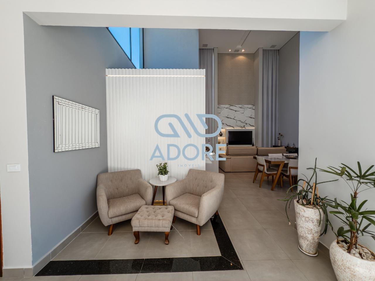 Casa de Condomínio à venda no Condomínio Terras de Mont Serrat: 