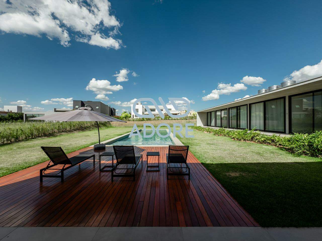 Casa de Condomínio para aluguel no Condomínio Terras de São José II : 