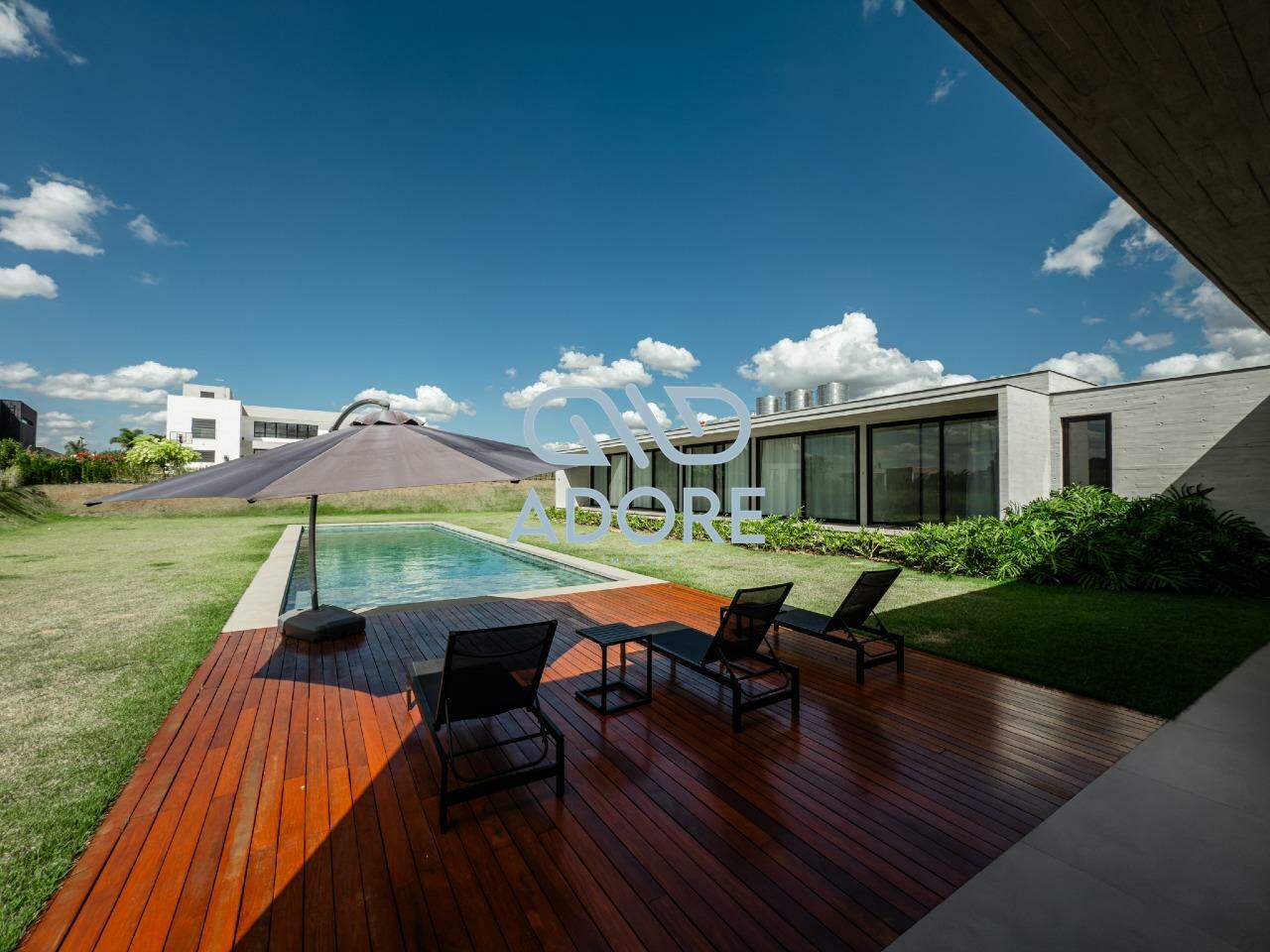 Casa de Condomínio para aluguel no Condomínio Terras de São José II : 