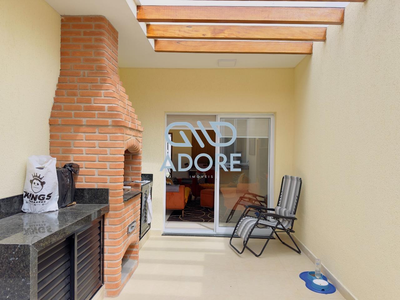 Casa de Condomínio à venda no Condomínio Village Moutonnée: 