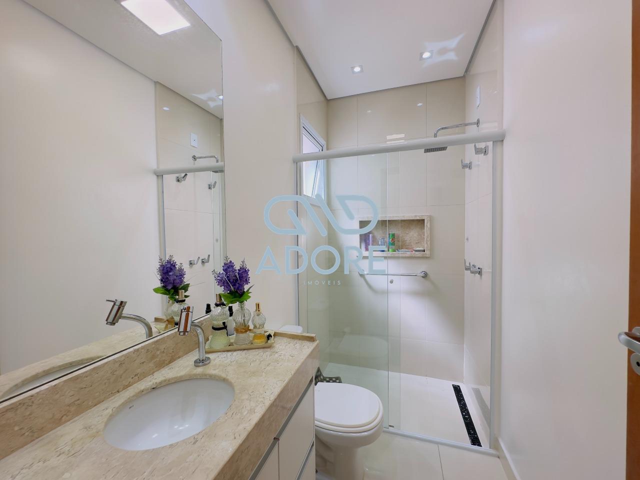 Casa de Condomínio à venda no Condomínio Village Moutonnée: 