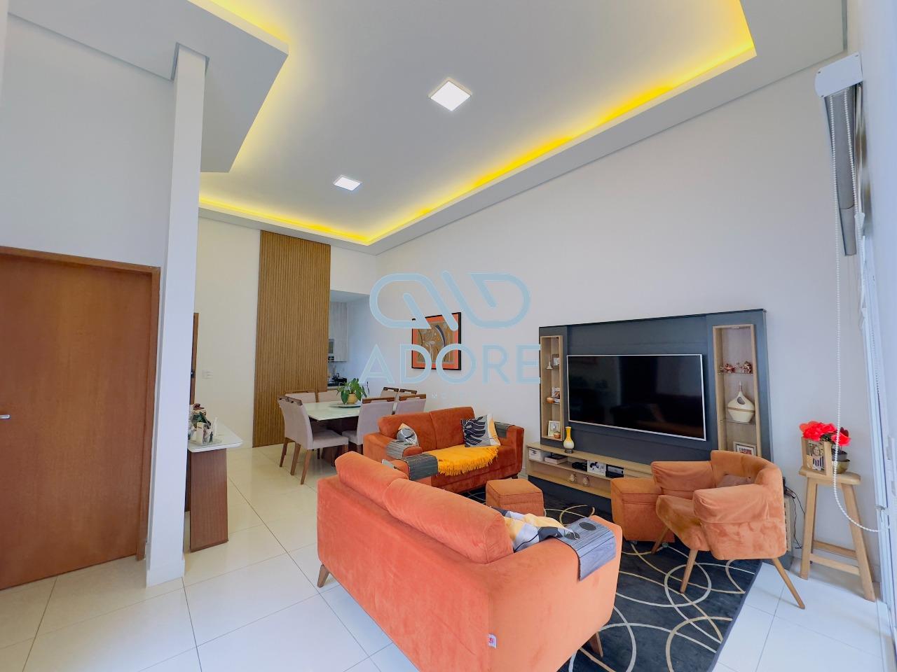 Casa de Condomínio à venda no Condomínio Village Moutonnée: 