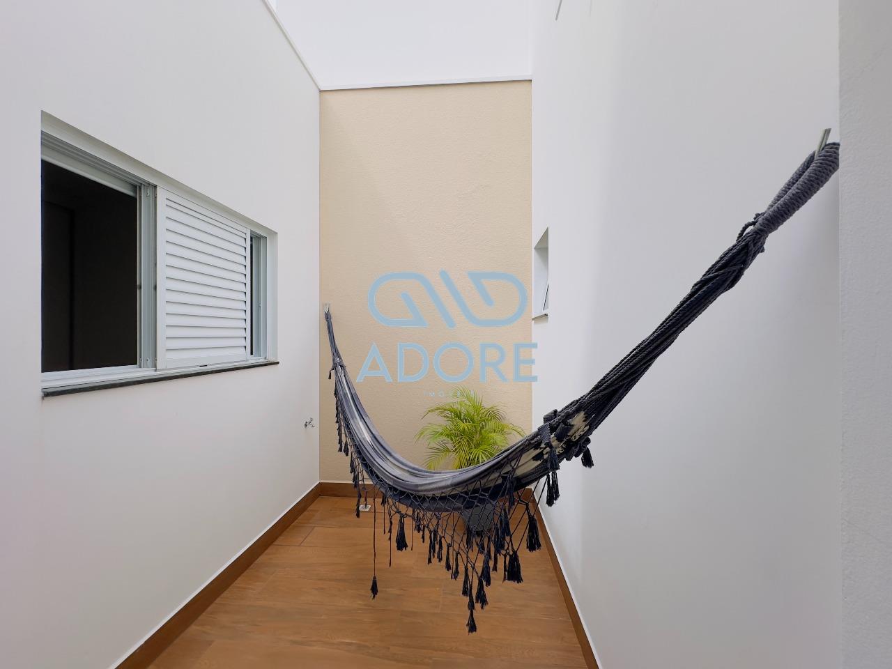 Casa de Condomínio à venda no Condomínio Village Moutonnée: 