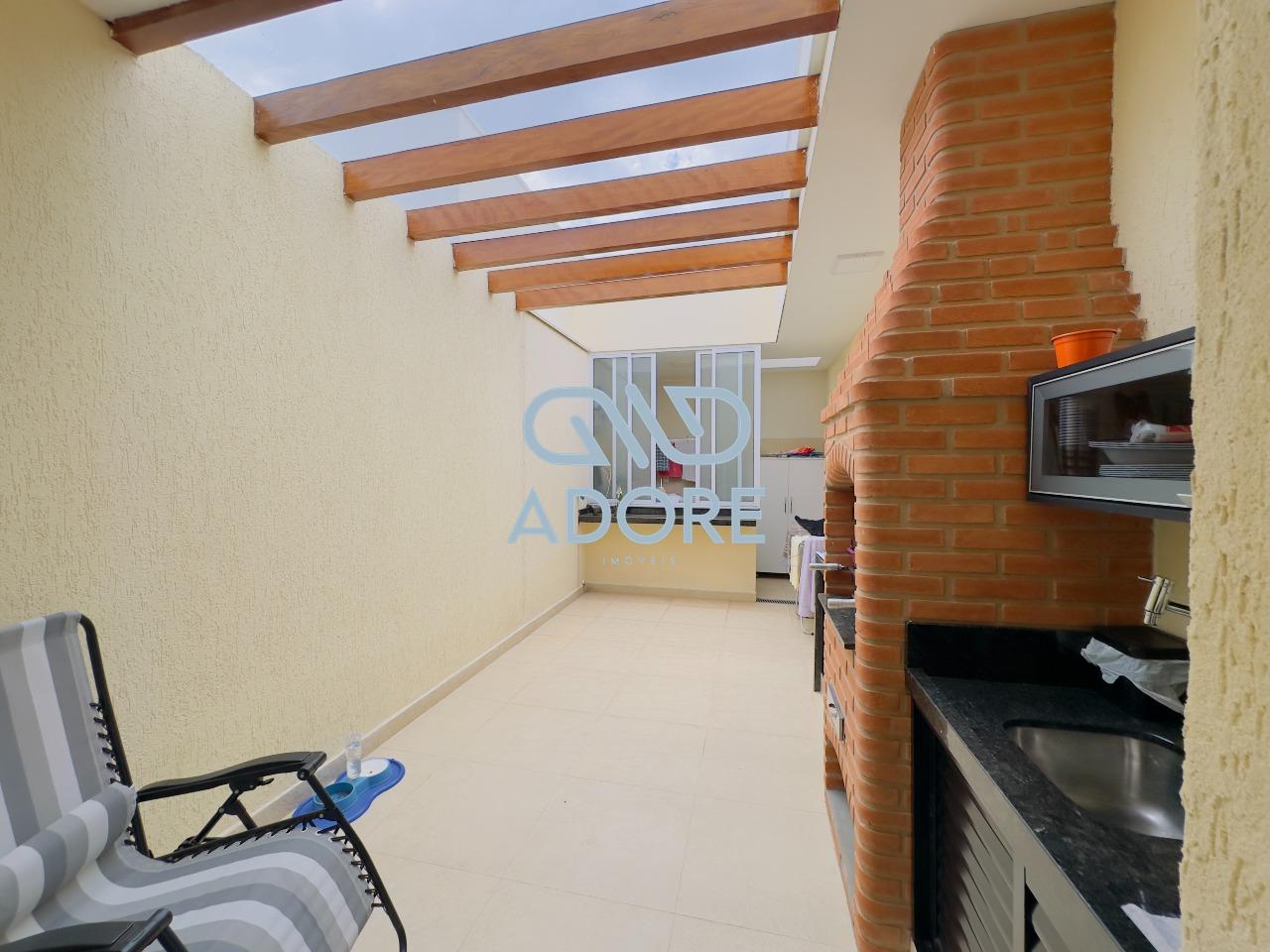 Casa de Condomínio à venda no Condomínio Village Moutonnée: 