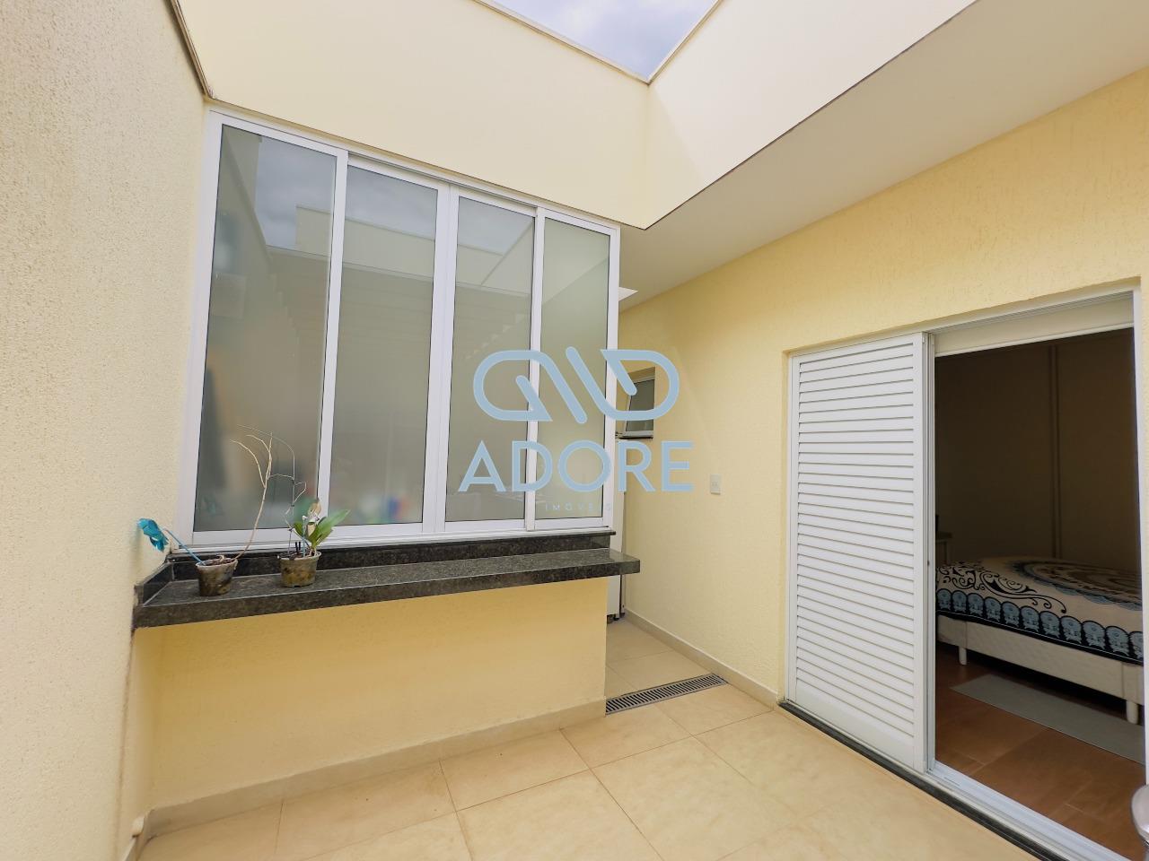 Casa de Condomínio à venda no Condomínio Village Moutonnée: 