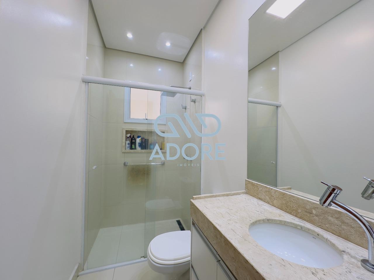 Casa de Condomínio à venda no Condomínio Village Moutonnée: 