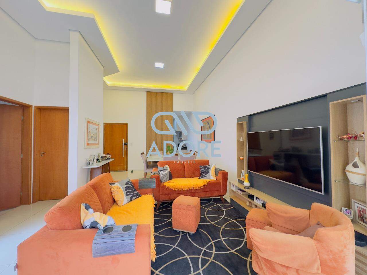 Casa de Condomínio à venda no Condomínio Village Moutonnée: 