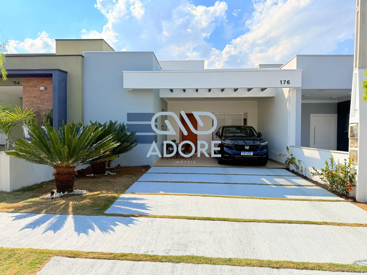 Casa de Condomínio à venda no Condomínio Village Moutonnée: 