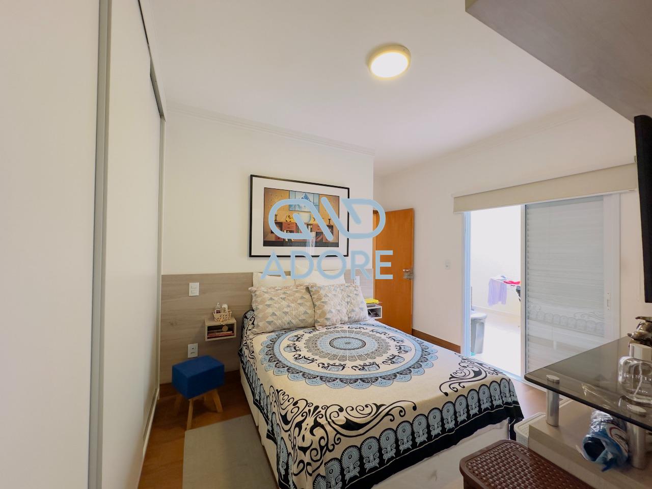 Casa de Condomínio à venda no Condomínio Village Moutonnée: 