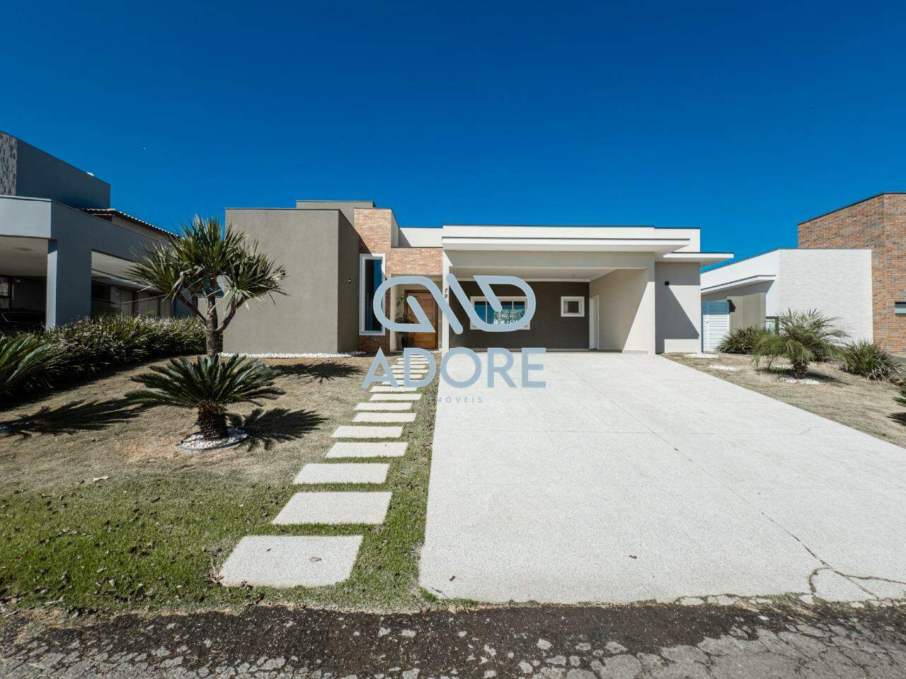 Casa de Condomínio à venda no Condomínio Palmeiras Imperiais: 