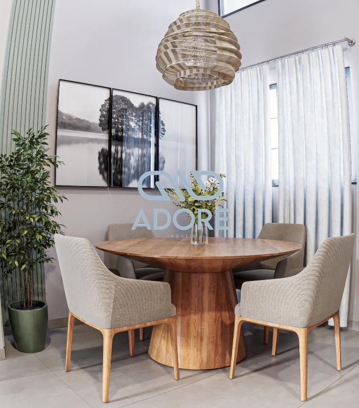 Casa de Condomínio à venda no Condomínio Village Moutonnée: 