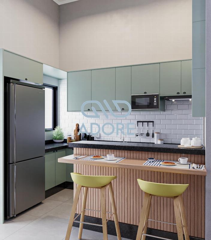 Casa de Condomínio à venda no Condomínio Village Moutonnée: 