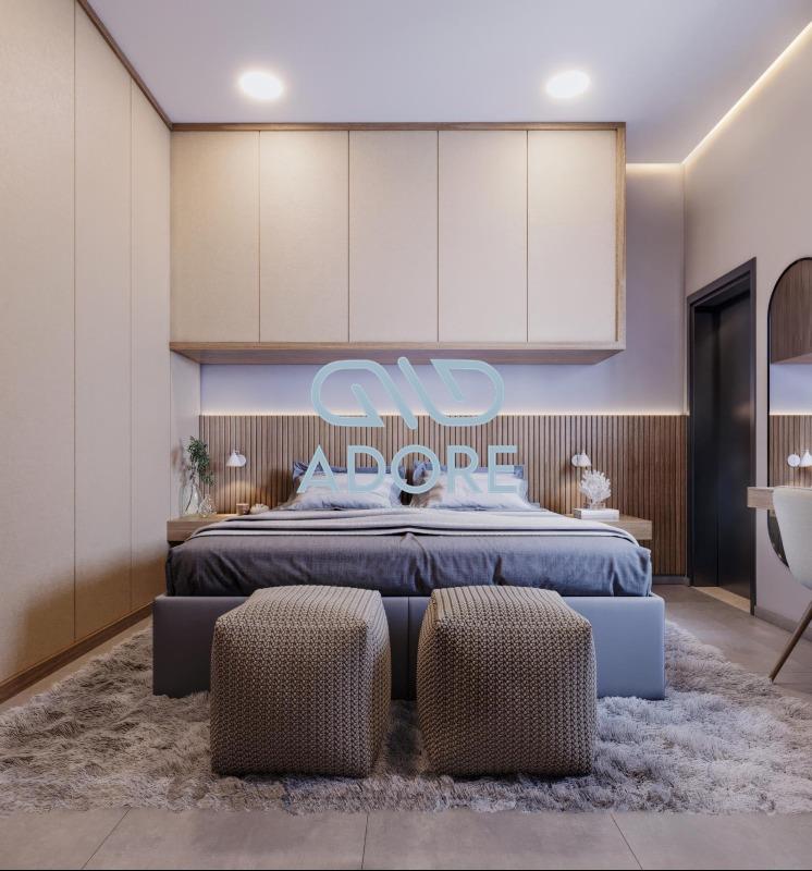 Casa de Condomínio à venda no Condomínio Village Moutonnée: 