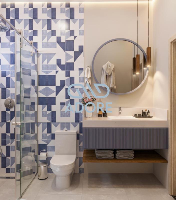 Casa de Condomínio à venda no Condomínio Village Moutonnée: 