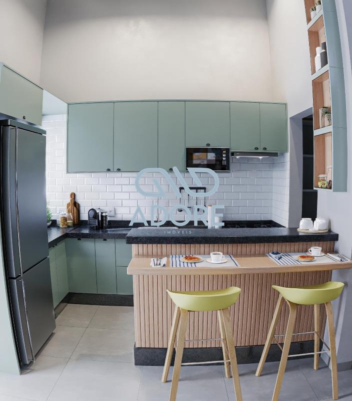 Casa de Condomínio à venda no Condomínio Village Moutonnée: 