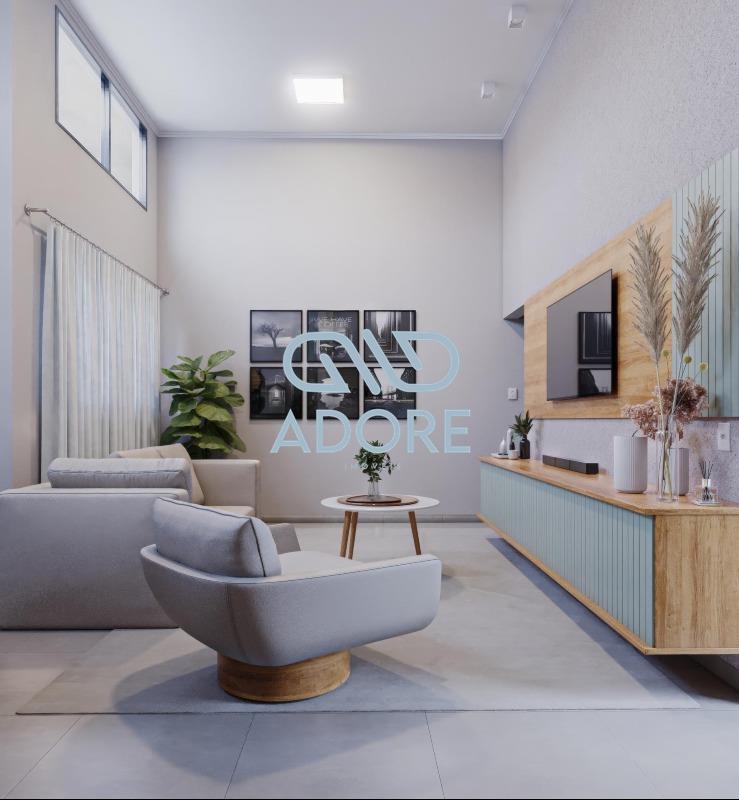 Casa de Condomínio à venda no Condomínio Village Moutonnée: 