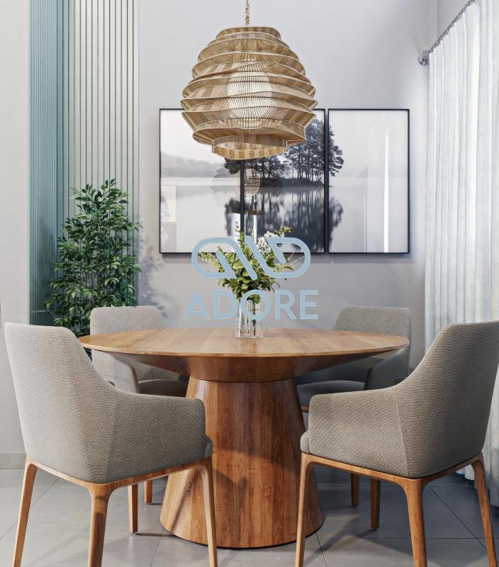 Casa de Condomínio à venda no Condomínio Village Moutonnée: 