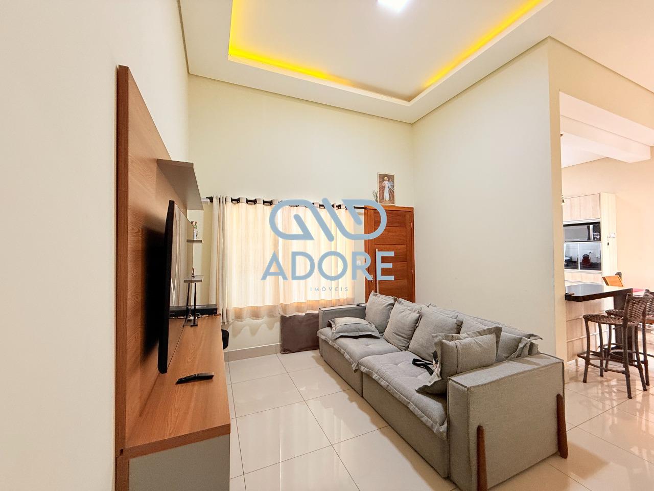 Casa de Condomínio à venda no Condomínio Village Moutonnée: 