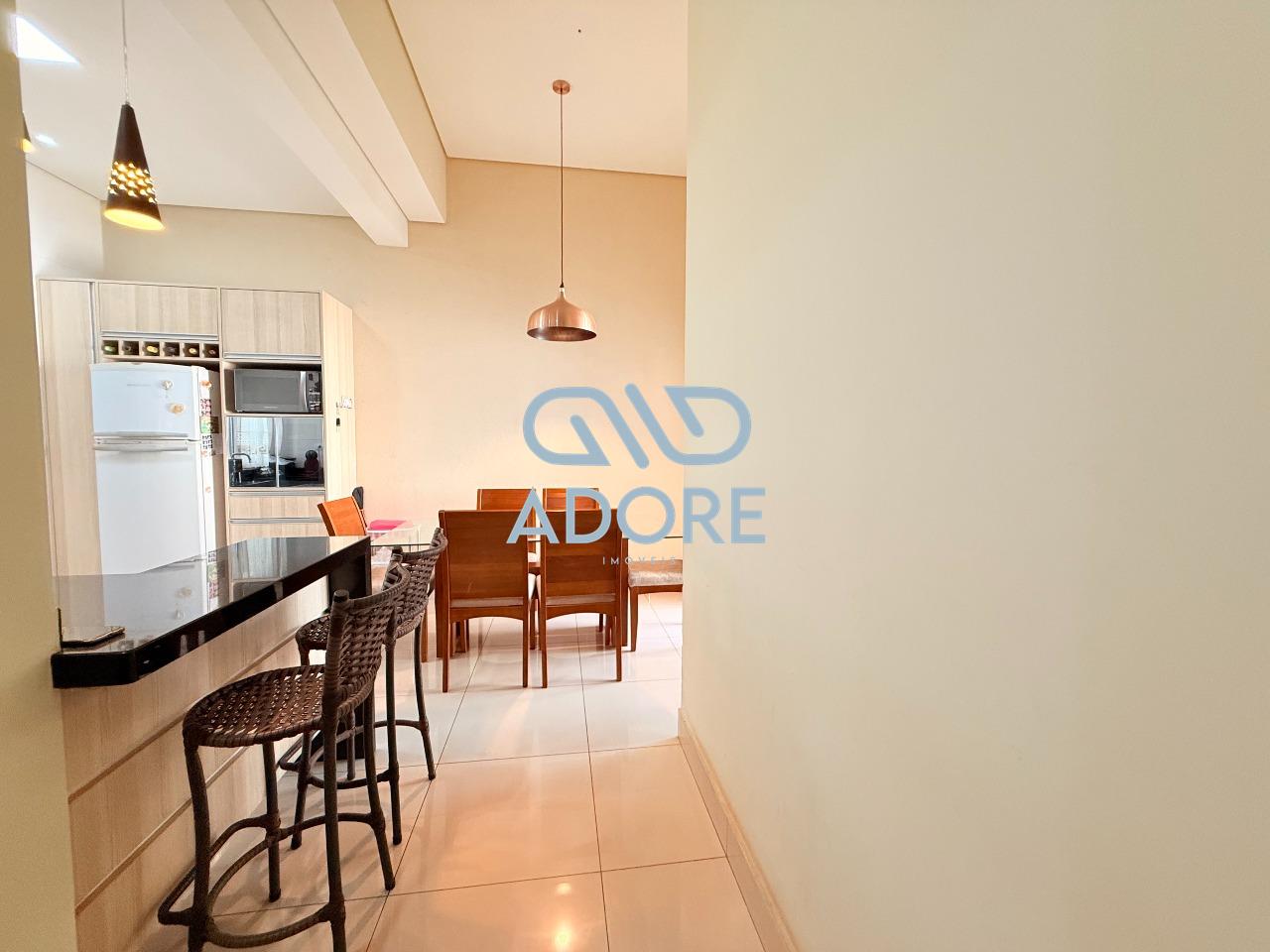 Casa de Condomínio à venda no Condomínio Village Moutonnée: 