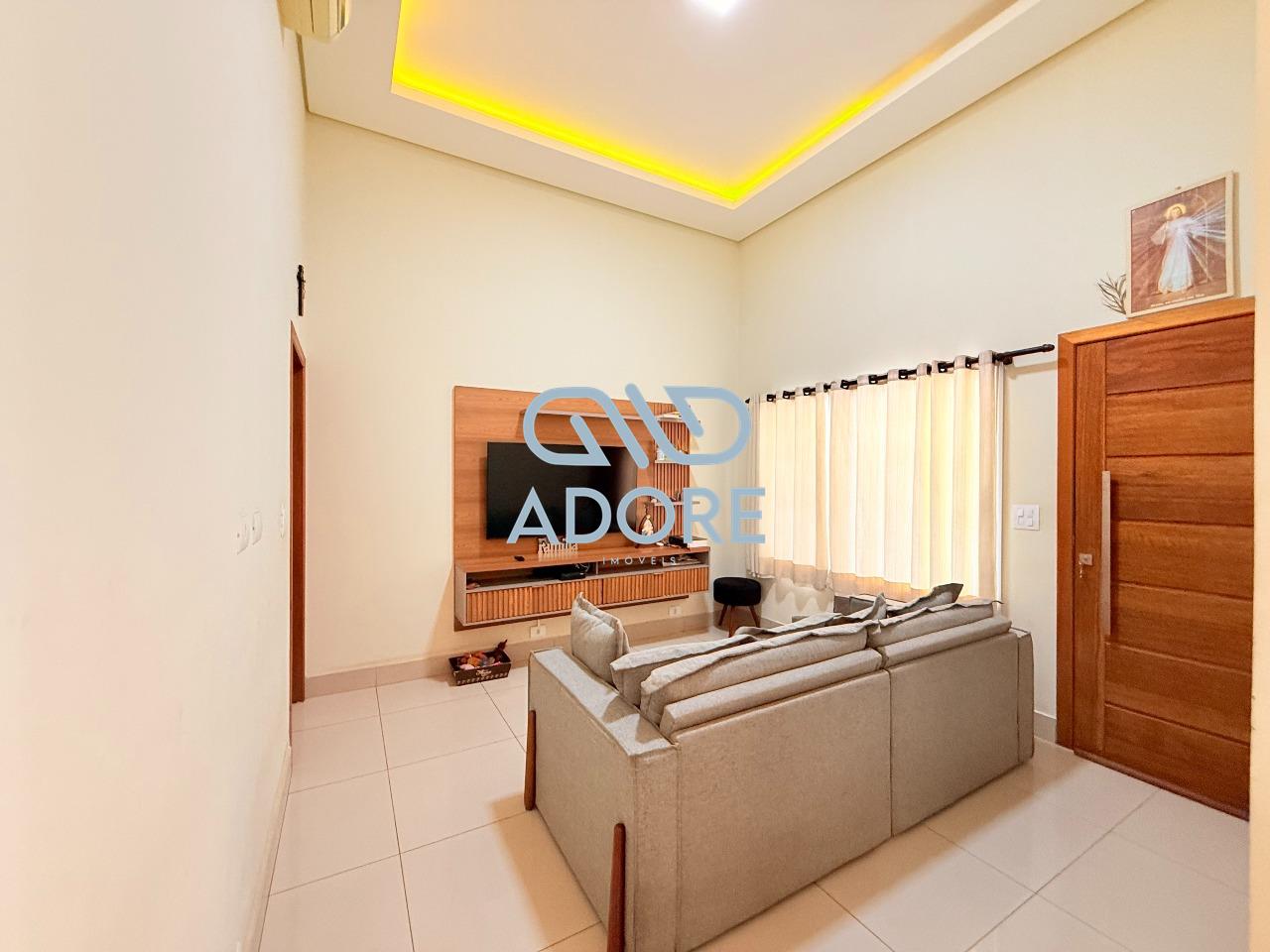 Casa de Condomínio à venda no Condomínio Village Moutonnée: 